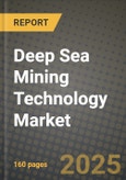 Deep Sea Mining Technology Market Outlook 2026-2034: Market Share, and Growth Analysis- Product Image