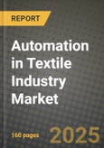 Automation in Textile Industry Market Outlook 2026-2034: Market Share, and Growth Analysis- Product Image