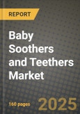 Baby Soothers and Teethers Market Outlook 2026-2034: Market Share, and Growth Analysis- Product Image