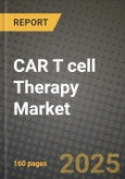 CAR T cell Therapy Market Outlook 2026-2034: Market Share, and Growth Analysis- Product Image