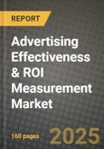 Advertising Effectiveness & ROI Measurement market Outlook 2026-2034: Market Share, and Growth Analysis- Product Image