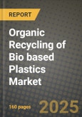 Organic Recycling of Bio based Plastics Market Outlook 2026-2034: Market Share, and Growth Analysis- Product Image
