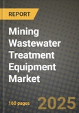 Mining Wastewater Treatment Equipment Market Outlook 2026-2034: Market Share, and Growth Analysis- Product Image