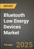 Bluetooth Low Energy Devices Market Outlook 2025-2034: Market Share, and Growth Analysis- Product Image