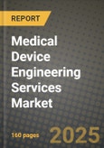 Medical Device Engineering Services Market Outlook 2025-2034: Market Share, and Growth Analysis- Product Image