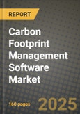 Carbon Footprint Management Software Market Outlook 2025-2034: Market Share, and Growth Analysis- Product Image