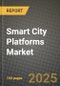 Smart City Platforms Market Outlook 2025-2034: Market Share, and Growth Analysis - Product Image