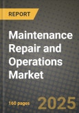 Maintenance Repair and Operations Market Outlook 2025-2034: Market Share, and Growth Analysis- Product Image