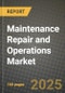 Maintenance Repair and Operations Market Outlook 2025-2034: Market Share, and Growth Analysis - Product Image