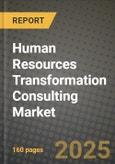 Human Resources (Hr) Transformation Consulting Market Outlook 2025-2034: Market Share, and Growth Analysis- Product Image