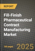 Fill-Finish Pharmaceutical Contract Manufacturing Market Outlook 2025-2034: Market Share, and Growth Analysis- Product Image