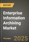 Enterprise Information Archiving Market Outlook 2025-2034: Market Share, and Growth Analysis- Product Image