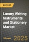 Luxury Writing Instruments and Stationery Market Outlook 2025-2034: Market Share, and Growth Analysis - Product Thumbnail Image