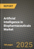 Artificial Intelligence (AI) in Biopharmaceuticals Market Outlook 2025-2034: Market Share, and Growth Analysis- Product Image