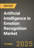 Artificial Intelligence in Emotion Recognition Market Outlook 2025-2034: Market Share, and Growth Analysis- Product Image