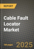 Cable Fault Locator Market Outlook 2025-2034: Market Share, and Growth Analysis- Product Image