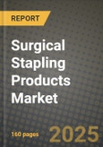 Surgical Stapling Products Market Outlook 2025-2034: Market Share, and Growth Analysis- Product Image