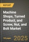 Machine Shops, Turned Product, and Screw, Nut, and Bolt Market Outlook 2025-2034: Market Share, and Growth Analysis - Product Thumbnail Image