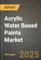Acrylic Water Based Paints Market Outlook 2025-2034: Market Share, and Growth Analysis - Product Thumbnail Image