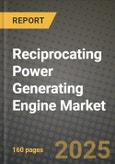 Reciprocating Power Generating Engine Market Outlook 2025-2034: Market Share, and Growth Analysis- Product Image