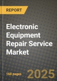 Electronic Equipment Repair Service Market Outlook 2025-2034: Market Share, and Growth Analysis- Product Image