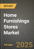 Home Furnishings Stores Market Outlook 2025-2034: Market Share, and Growth Analysis- Product Image