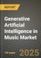 Generative Artificial Intelligence (AI) in Music Market Outlook 2025-2034: Market Share, and Growth Analysis - Product Image