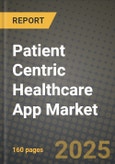 Patient Centric Healthcare App Market Outlook 2025-2034: Market Share, and Growth Analysis- Product Image