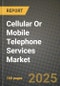 Cellular Or Mobile Telephone Services Market Outlook 2025-2034: Market Share, and Growth Analysis - Product Thumbnail Image