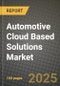 Automotive Cloud Based Solutions Market Outlook 2025-2034: Market Share, and Growth Analysis - Product Thumbnail Image