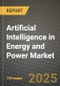 Artificial Intelligence (AI) in Energy and Power Market Outlook 2025-2034: Market Share, and Growth Analysis - Product Thumbnail Image