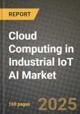 Cloud Computing in Industrial IoT AI Market Outlook 2025-2034: Market Share, and Growth Analysis- Product Image