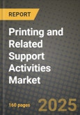 Printing and Related Support Activities Market Outlook 2025-2034: Market Share, and Growth Analysis- Product Image