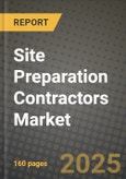 Site Preparation Contractors Market Outlook 2025-2034: Market Share, and Growth Analysis- Product Image