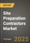 Site Preparation Contractors Market Outlook 2025-2034: Market Share, and Growth Analysis - Product Thumbnail Image