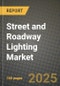Street and Roadway Lighting Market Outlook 2025-2034: Market Share, and Growth Analysis - Product Image