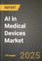 AI in Medical Devices Market Outlook 2025-2034: Market Share, and Growth Analysis - Product Thumbnail Image