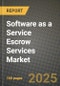 Software as a Service (Saas) Escrow Services Market Outlook 2025-2034: Market Share, and Growth Analysis - Product Image