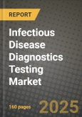 Infectious Disease Diagnostics Testing Market Outlook 2025-2034: Market Share, and Growth Analysis- Product Image