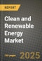 Clean and Renewable Energy Market Outlook 2025-2034: Market Share, and Growth Analysis - Product Thumbnail Image