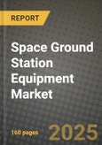 Space Ground Station Equipment Market Outlook 2025-2034: Market Share, and Growth Analysis- Product Image
