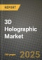 3D Holographic Market Outlook 2025-2034: Market Share, and Growth Analysis - Product Thumbnail Image