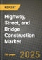 Highway, Street, and Bridge Construction Market Outlook 2025-2034: Market Share, and Growth Analysis - Product Image
