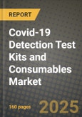 Covid-19 Detection Test Kits and Consumables Market Outlook 2025-2034: Market Share, and Growth Analysis- Product Image