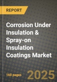 Corrosion Under Insulation (Cui) & Spray-on Insulation (Soi) Coatings Market Outlook 2025-2034: Market Share, and Growth Analysis- Product Image