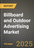 Billboard and Outdoor Advertising Market Outlook 2025-2034: Market Share, and Growth Analysis- Product Image