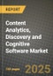 Content Analytics, Discovery and Cognitive Software Market Outlook 2025-2034: Market Share, and Growth Analysis - Product Thumbnail Image