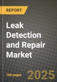 Leak Detection and Repair Market Outlook 2025-2034: Market Share, and Growth Analysis- Product Image