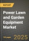 Power Lawn and Garden Equipment Market Outlook 2025-2034: Market Share, and Growth Analysis - Product Thumbnail Image