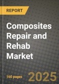 Composites Repair and Rehab Market Outlook 2025-2034: Market Share, and Growth Analysis- Product Image